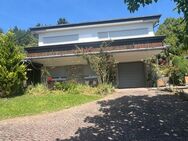 Top-Gelegenheit! Einfamilienhaus mit ELW und traumhaften Blick in Bad Sobernheim zu verkaufen. - Bad Sobernheim
