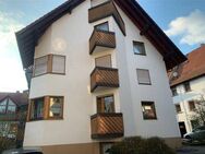 Verkaufe helle 4 Zimmer Wohnung - Geisingen