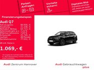 Audi Q7, S line 55 TFSI quattro Laser, Jahr 2022 - Hannover