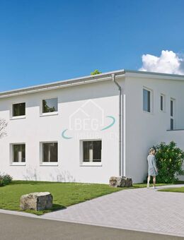 4-Zimmer-Wohnung im Obergeschoss - Neubau in Ilshofen *Provisionsfrei* - Ilshofen