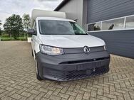 VW Caddy Cargo 2.0 TDI 75PS 2-Sitzer Navi Anhäng... - Hüttenberg