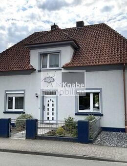 Solides Wohnhaus - vielseitige Nutzung, sichere Kapitalanlage! - Hilter (Teutoburger Wald)