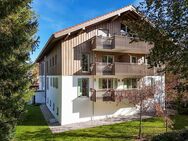 MODERNE 2-ZIMMER-ETW IN ZENTRUMSNAHER LAGE, BAD WIESSEE - Bad Wiessee