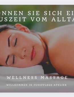 Wellness & Entspannung Massagen in meinem Home-Atelier 🌸✨ - Bremen