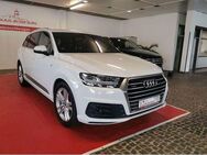 Audi Q7 3.0 TDI quattro S-Line *7 Sitzer+2.Hand - Ober-Mörlen