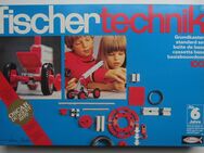 Fischertechnik Grundkasten 100 (1970er-Jahre) - Münster