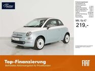 Fiat 500C, 1.0 GSE Hybrid Collezione 1957, Jahr 2024 - Pilsach