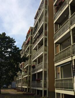 Mit dem Aufzug in die neue Wohnung! - Cottbus