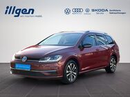 VW Golf Variant, 2.0 TDI Golf VII IQ Drive SIDE, Jahr 2019 - Stollberg (Erzgebirge)