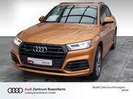 Audi Q5, S line 45 TFSI qu S ), Jahr 2019 - Rosenheim
