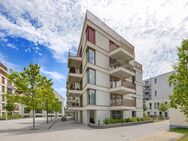 Premium-Wohnen in Pasing: Neubau mit Concierge, Tiefgarage & Co-Working-Space - München