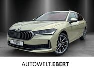 Skoda Superb, 1.5 TSI Combi mHEV °, Jahr 2024 - Heidelberg