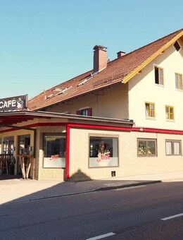 Wohn- und Geschäftshaus im Ortskern von Nesselwang - Nesselwang