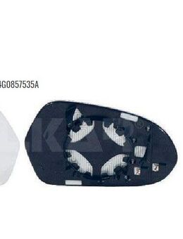 SPIEGELGLAS LINKS BEH KONV AUDI A6 4G2 C7 4GH 4G5 4GD 4G0857535A - Dortmund Wickede