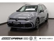 VW Golf Variant R-Line 1.5 eTSI DSG #LED#BlackStyle - Pirna