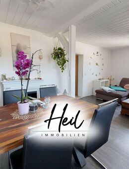 Nähe Kulkwitzer See - Einfamilienhaus mit großem Grundstück I Einliegerwohnung I Nebengelasse - Markranstädt