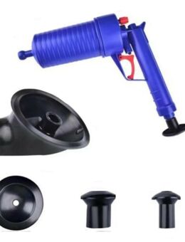 Pressluft Rohrreiniger Verstopfung Rohrreinigung Abflusspumpe Abflussreiniger 17,90€* - Villingen-Schwenningen