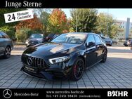 Mercedes A 45 AMG, S Night Aero Performance Sitze, Jahr 2022 - Geilenkirchen