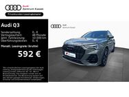 Audi Q3, S line 35 TDI, Jahr 2024 - Kassel