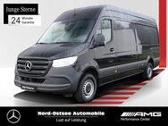 Mercedes Sprinter, 317 L3H2 Holzboden, Jahr 2023 - Heide