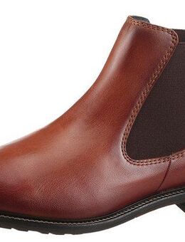 bugatti Chelseaboots Stiefelette, Business Schuh, Boots zum Schlupfen