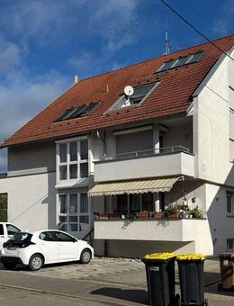 Kapitalanlage oder Selbstnutzung 1 Zi-WHG mit Aussenstellplatz in Filderstadt-Harthausen - Filderstadt