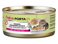 Feline Porta 21 6 x 156 g - Hühnerfleisch mit Aloe (getreidefrei)