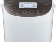 Medion® Brotbackautomat MD 12040, 20 Backprogramme, 3 Bräunungssufen, doppelter Knethaken, 20 Programme, 950 W, Bis zu 1600g Fassungsvermögen, Warmhaltefunktion, ILAG Beschichtung
