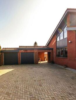 Freistehendes EFH mit Doppelgarage in Elbstrandnähe - provisionsfrei! - Drochtersen