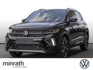 VW T-Cross, 1.0 TSI R-Line, Jahr 2024 - Moers