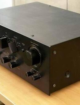 HITACHI - HCA 7500 Control Amplifier Vorverstärker black - Dübendorf