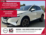 Nissan Qashqai MY22 1.5 VC-T e-POWER 190 PS 4x2 Tekna+ - Fürstenwalde (Spree)