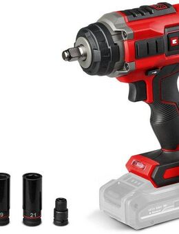 Einhell Akku-Schlagschrauber IMPAXXO 18/450, 2100 U/min, 400 Nm, ohne Akku und Ladegerät