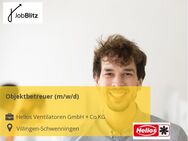 Objektbetreuer (m/w/d) - Villingen-Schwenningen