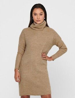ONLY Strickkleid ONLJANA L/S COWLNCK DRESS