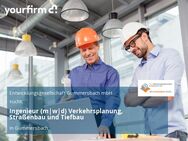 Ingenieur (m|w|d) Verkehrsplanung, Straßenbau und Tiefbau - Gummersbach