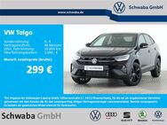 VW Taigo, 1.5 l TSI R-Line, Jahr 2022 - Augsburg