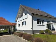 Familienparadies freistehendes Einfamilienhaus - Wellendingen