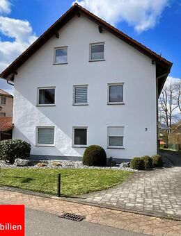 Top in Schuss in bester Lage ! - Wehretal