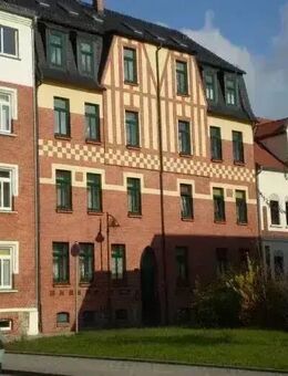 3 Zimmerwohnung auf dem Berg - Eilenburg