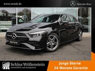 Mercedes A 200, AMG RfCam, Jahr 2023 - Freiberg