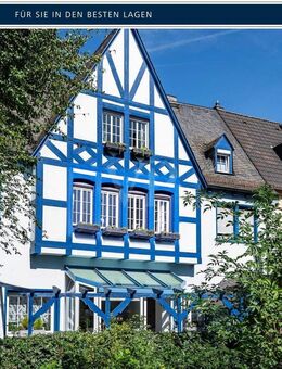 Liebevoll hergerichtete Ferienwohnungen in begehrter, historischer Altstadtlage - auch Mehrgenerationenwohnen denkbar - Rüdesheim (Rhein)