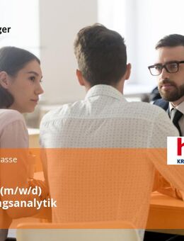 Spezialist (m/w/d) Versorgungsanalytik - Bremen Zentrum