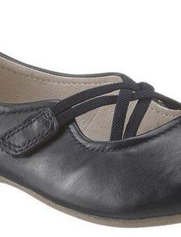 Josef Seibel Fiona 39 Riemchenballerina Festtagsschuh, Slipper, Komfortschuh mit überkreuztem Gummizug