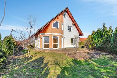 Familienidyll in Panketal - Modernes Einfamilienhaus mit großzügigem Garten