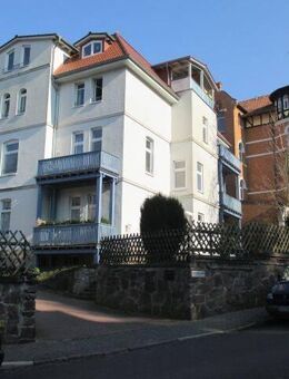Individuelle 3-Raum-Wohnung mit Loggia und Stellplatz im Südviertel - Eisenach