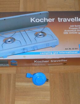 Campingkocher Camping Gaz Traveller 2-flammig - Düsseldorf