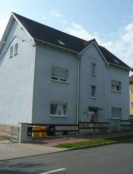 Große und helle 3-Raum-Dachgeschoßwohnung in Teutschenthal zu vermieten! - Teutschenthal