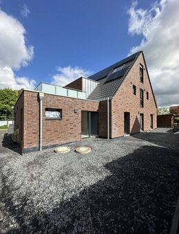 Exklusive Neubau-Erdgeschoss-Wohnung mit großem Garten, Wallbox, Lüftungsanlage u.v.m. - Münster