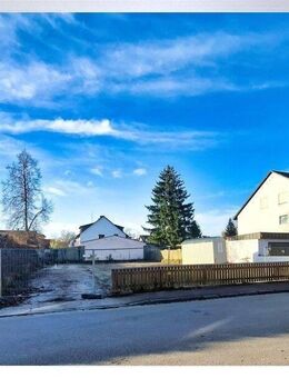 KREIPL-IMMO-Moosburg/Isar- TOP Neubau DHH mit Eigenleistungen - Moosburg (Isar)